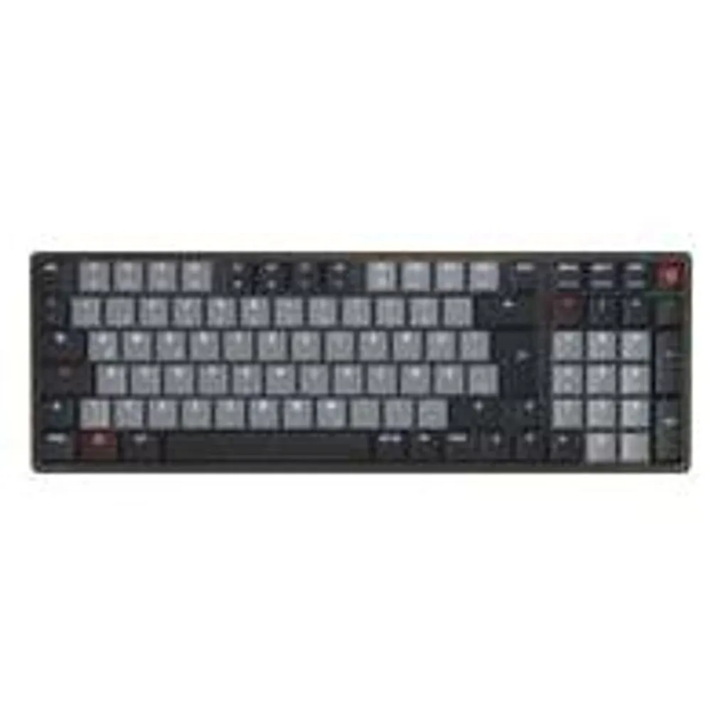 Clavier mécanique CHERRY KW 550 MX LP TKL : fini les douleurs au poignet