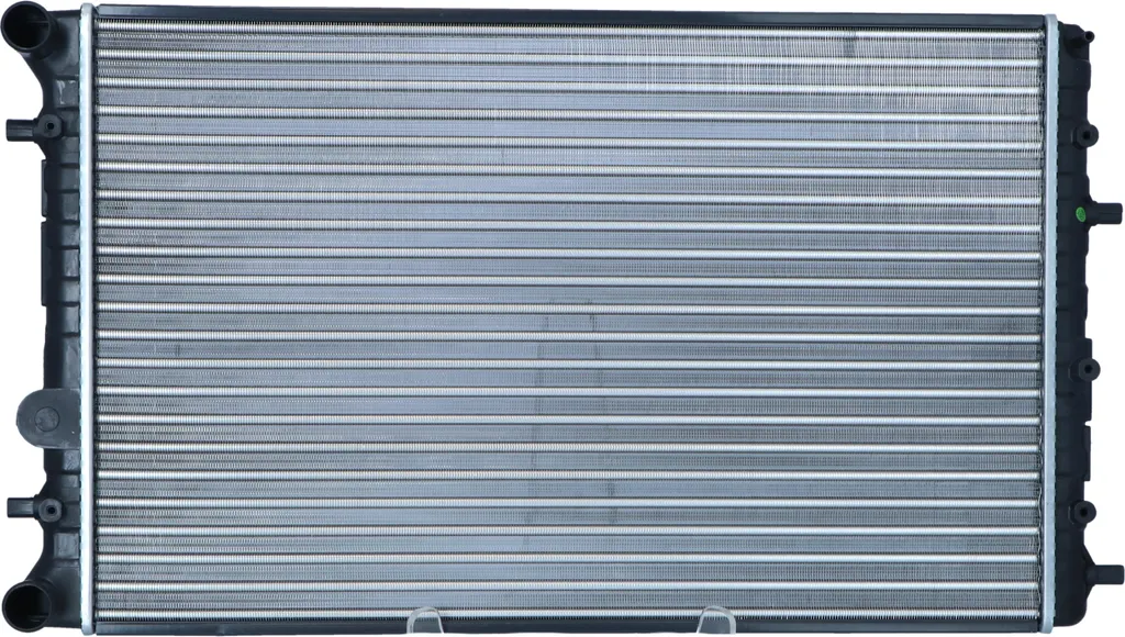 Radiateur Fox 5Z aluminium NRF 50141 - Haute résistance OE 5Z0121253D