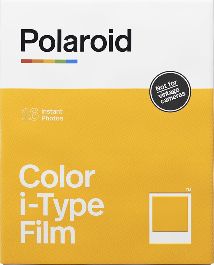 Polaroid 6009, 16 Stück(e), Niederlande, 100 mm, 40 mm, 125 Produktbild 