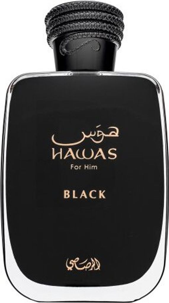 Rasasi Hawas Black Eau De Parfum 100 ml ( Mann)
