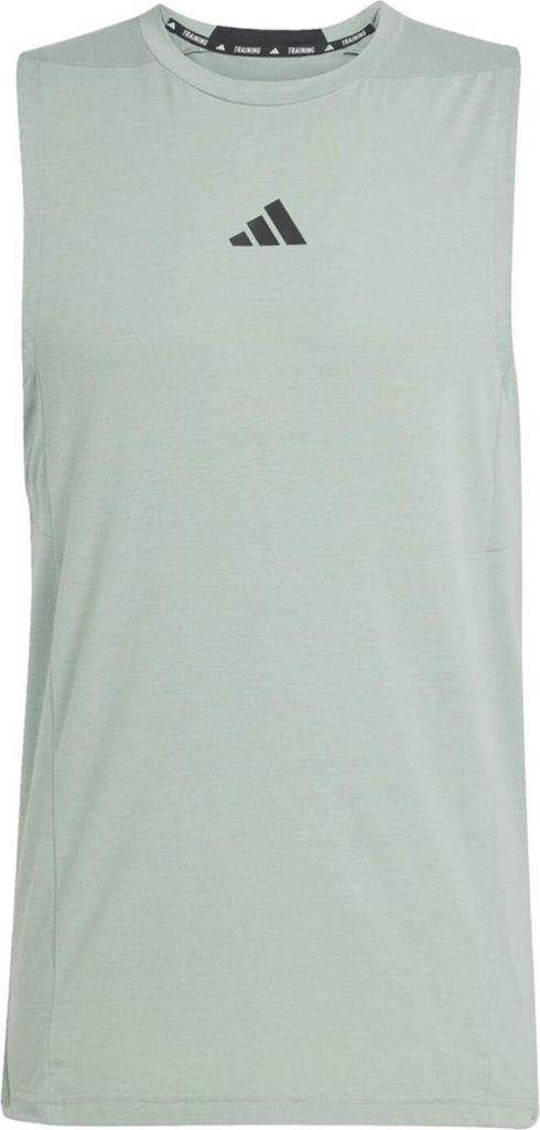 Adidas D4T TANK Herren Trägershirt Grün XXL