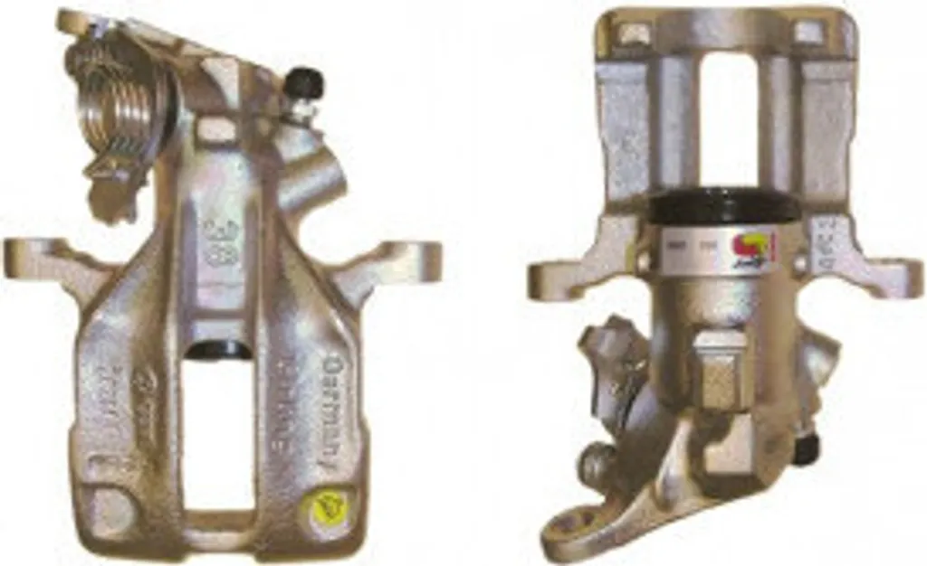 Étrier de frein BOSCH 0 986 474 698 pour Audi A6 (4A) et A8 (4D) OE