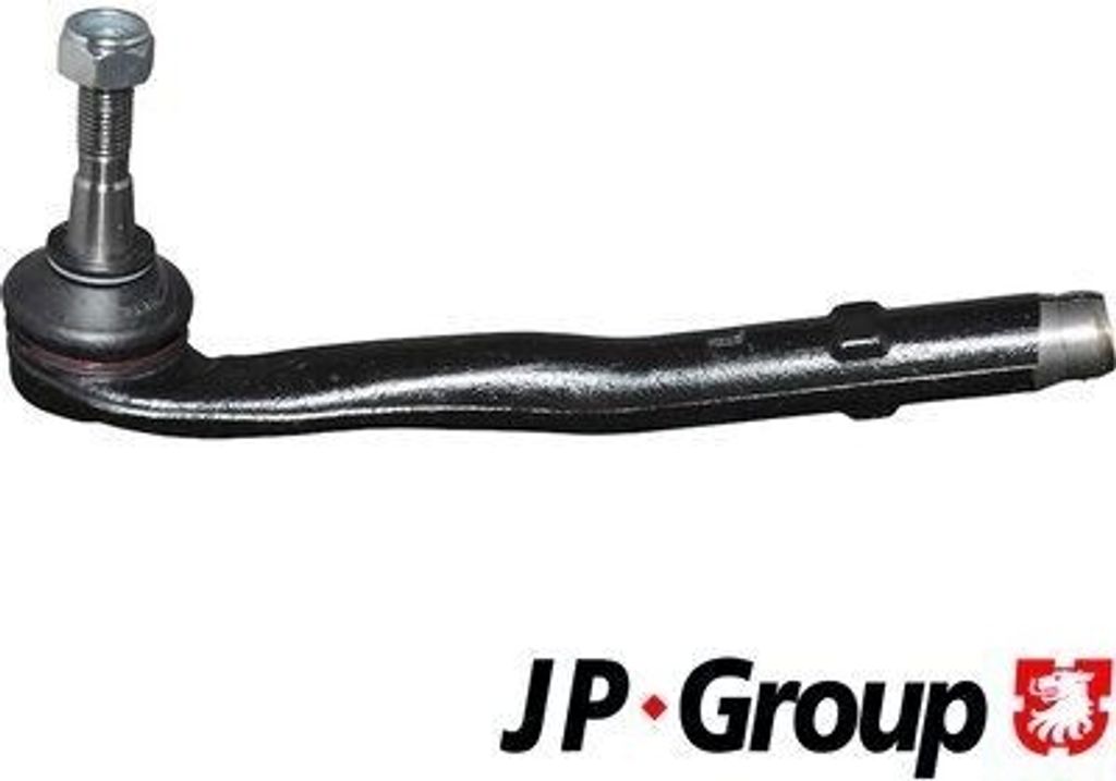 JP GROUP Spurstangenkopf Spurstange für BMW 5 Limousine (E39) Vorne Links 1444601170