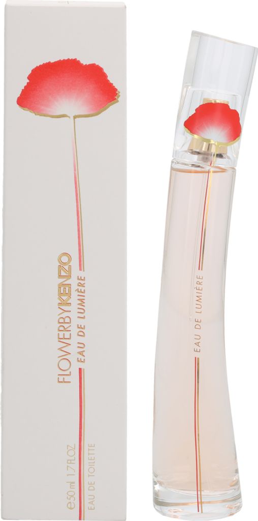 Kenzo Flower by Kenzo eau de Lumiere EDT 50ml Zdjęcie produktu 