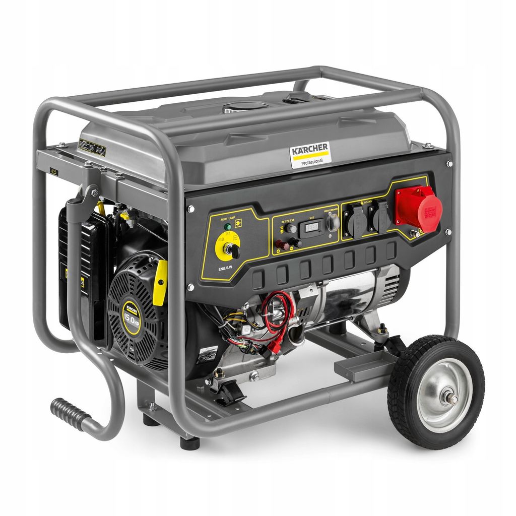 Kärcher générateur électrique PGG 8/3 Produktbild 