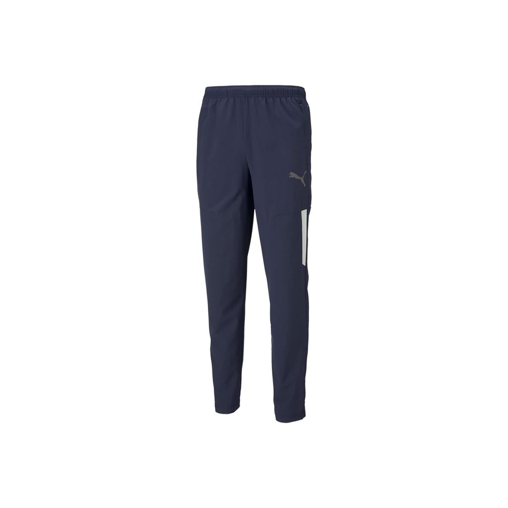Puma Teamliga Präsentationshose Herren - Marine Produktbild 