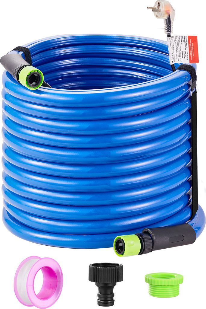 SucceBuy 100ft RV vyhřívaná hadice na vodu -45°F Obrázek produktu 