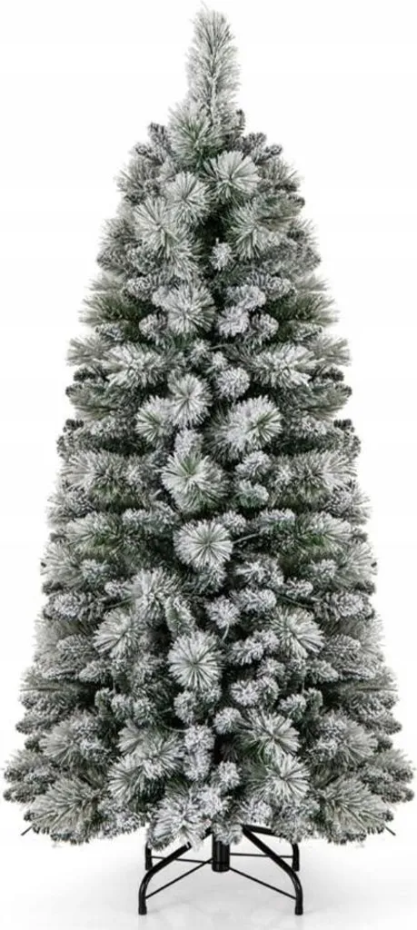 Arbre de Noël artificiel 150 cm LED - Sapin vert dense haute qualité