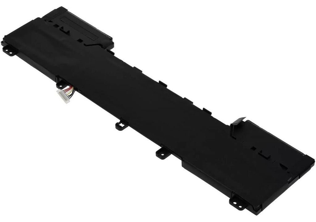 Akku für Asus ZenBook Pro 15 UX550GE-E2 Li-Pol 15,4 Volt 4400 mAh schwarz.