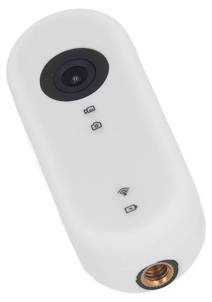 Caméra d'action stabilisée EIS grand angle, idéale pour le cyclisme - 5