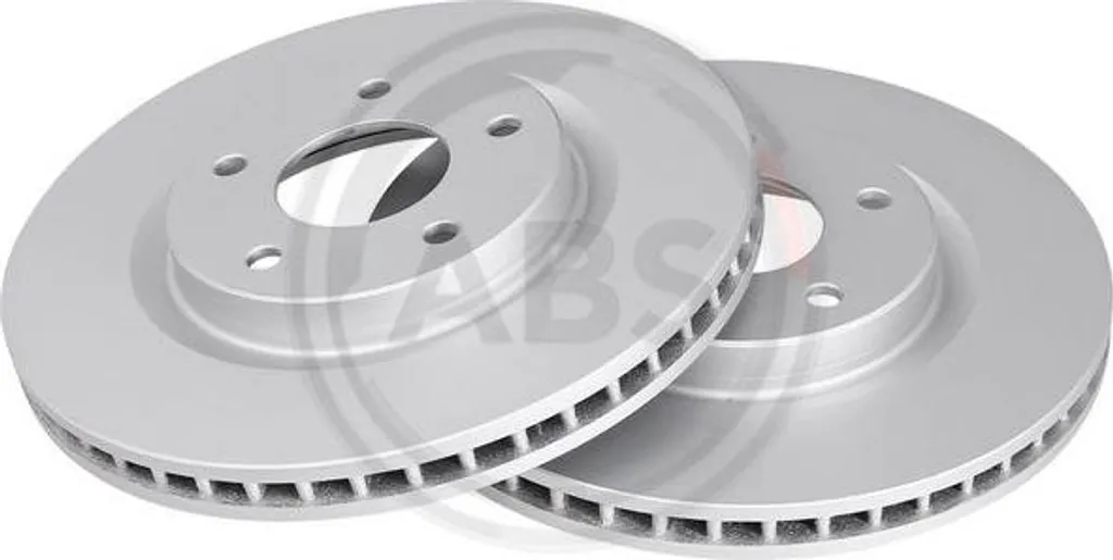 Disque de frein pour entretien Nissan Juke et X-Trail T31 - Ref 17889