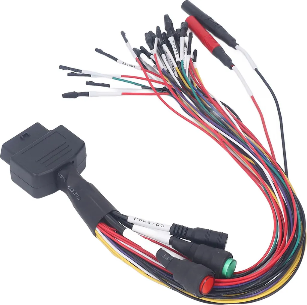 Câble OBD2 pour Reprogrammation Moteur et Transfert de Données ECU Tuning