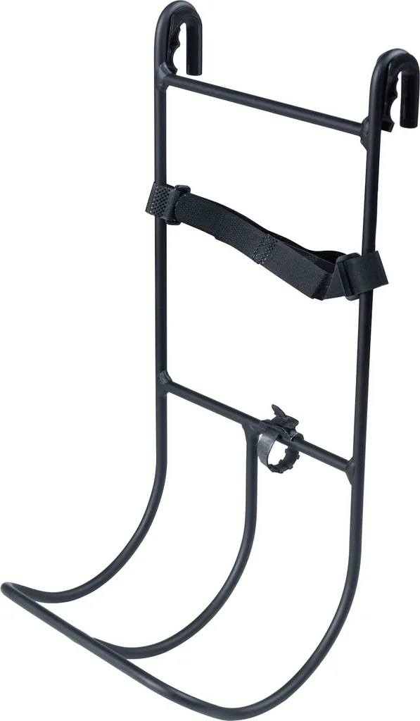 Support de sacoches AROUND pour tube de porte-bagages Ø 6-16mm max 10kg