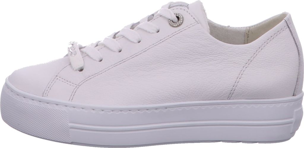 Paul Green Plateau Sneaker Damen 31373434353839 Weiß 41 EU