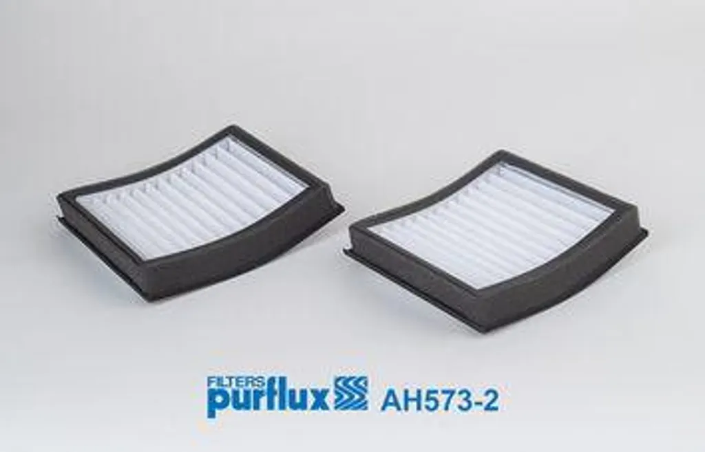 Filtre à air d'habitacle PURFLUX AH573-2 pour BMW Série 3 E36 OE 64118363274