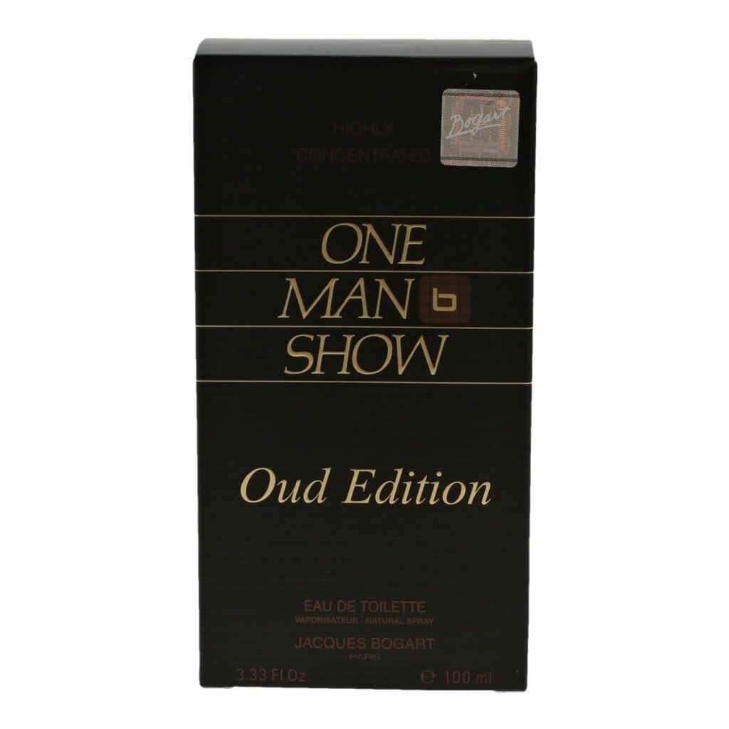 Jacques Bogart One Man Show Oud Edition Eau de Toilette Image du produit 