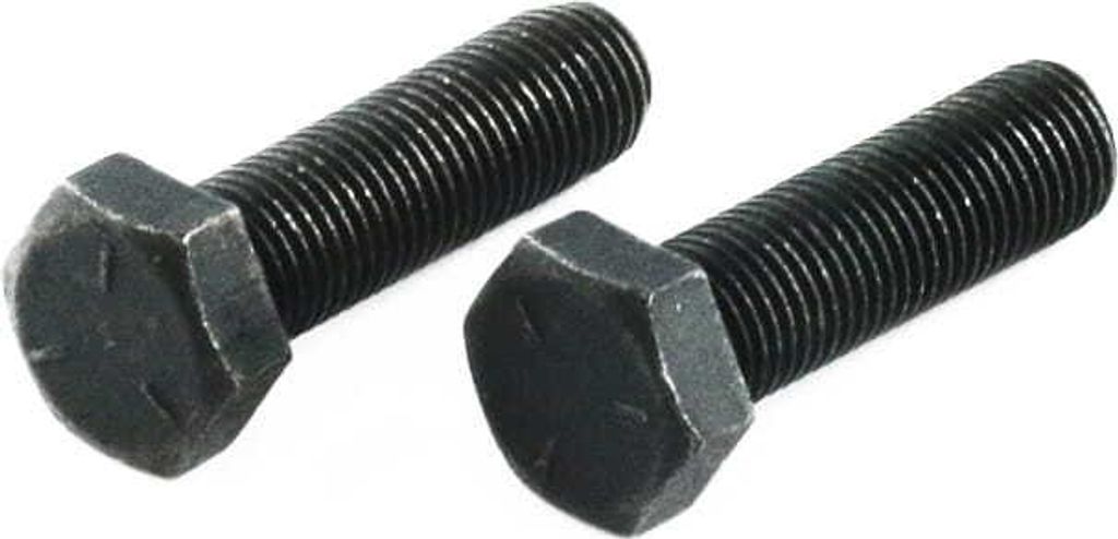 T7 Mähmesser-Befestigungsschraube (32Mm X3/8" 24Unf) (Packung mit 2 Stück)