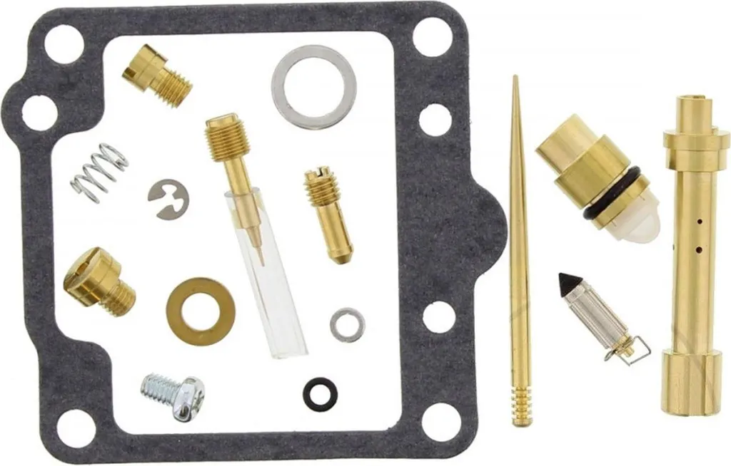Pochette de joints carburateur pour Yamaha XS 1100 S 81-82 par Keyster