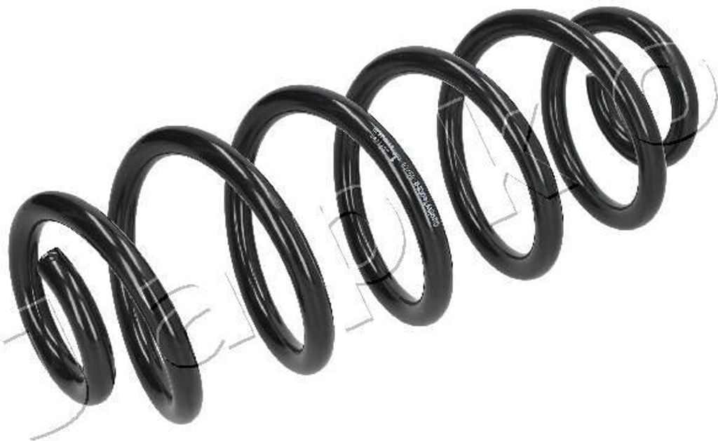 2X Japko Feder Fahrwerksfeder Hinten