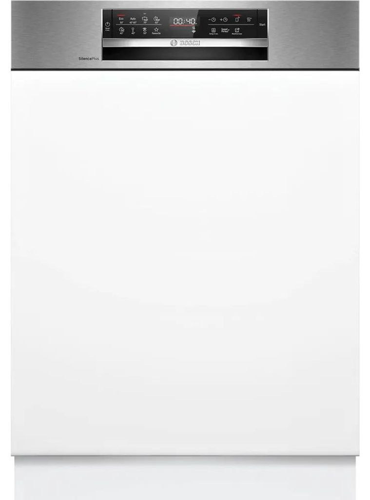 Bosch SMI6ECS10E Spülmaschine Halb integriert 14 Maßgedecke Produktbild 