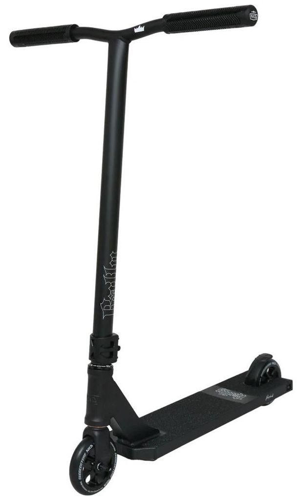 Monopattino freestyle NKD Rally V4 Black Immagine del prodotto 