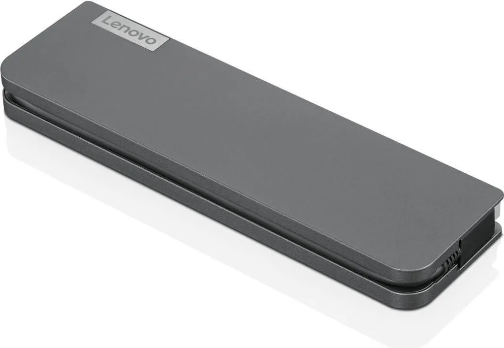 Station d'accueil USB 3.2 Gen 1 Lenovo 40AU0065UK Type-C haute performance