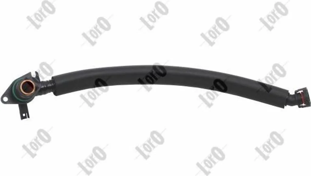Réparer ralenti instable BMW - Tuyau Reniflard 11617560236 ABAKUS E90 E60