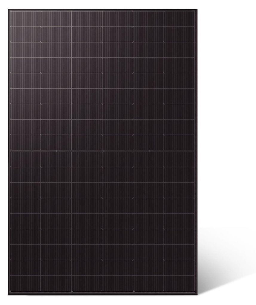 Kleines Kraftwerk 500Wp Solarmodul SunPro TOPCon – 0% MwSt Produktbild 