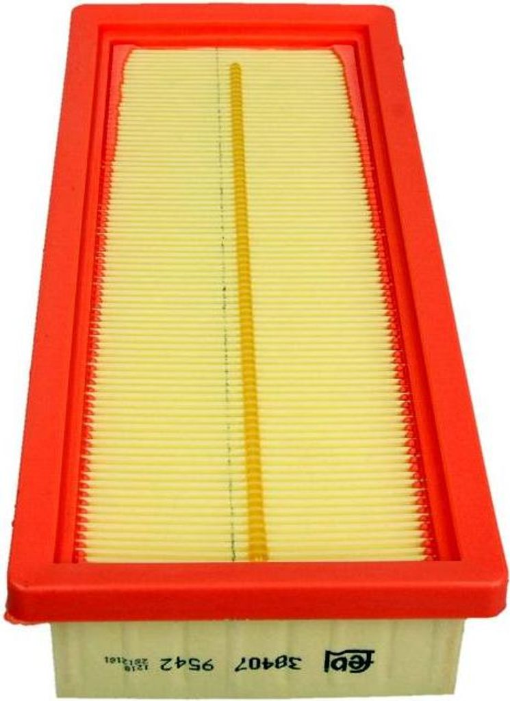 FEBI Luftfilter 38407 Fiat Panda 1.1 03- Produktbild 
