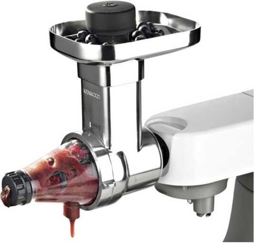 Kenwood KAX644ME Beerenpresse-Aufsatz fÃ1/4r Sense- und Produktbild 