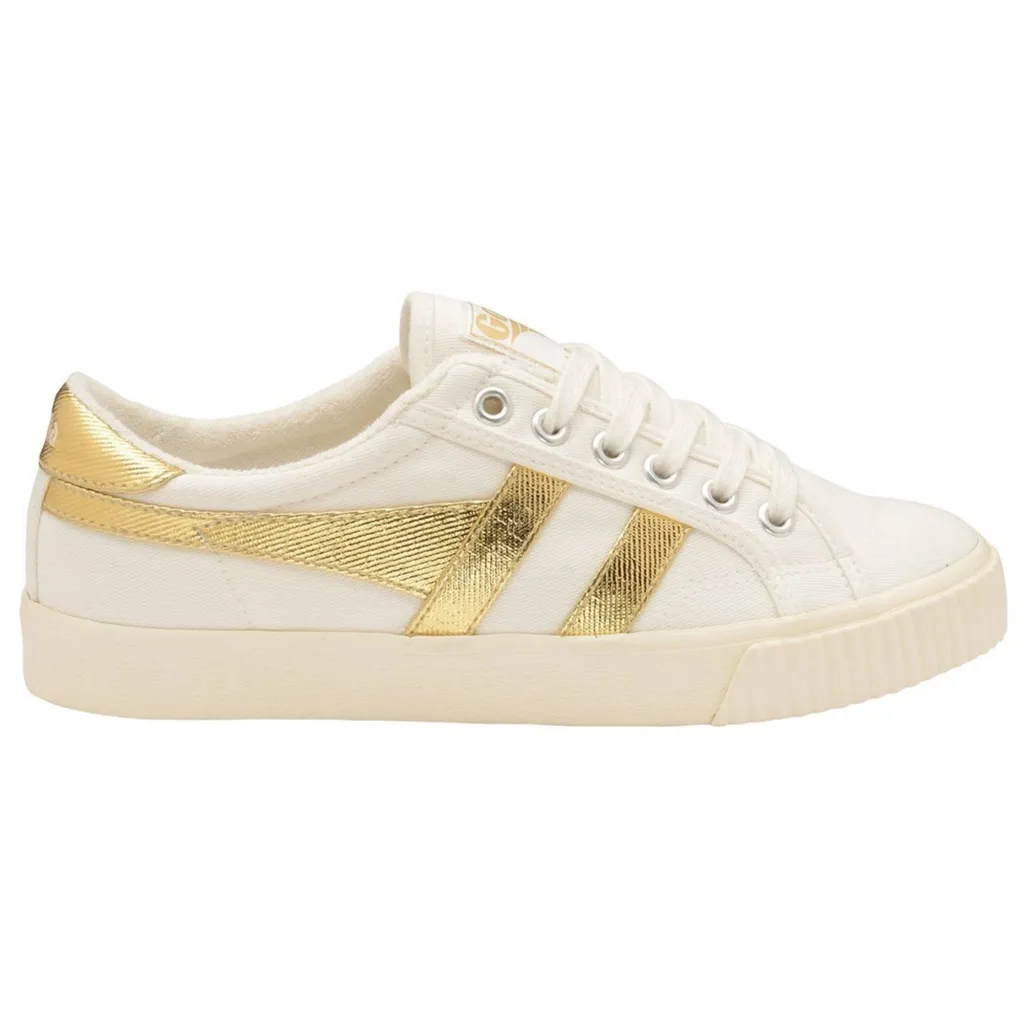 Gola Mark Cox CLA280XY - Basket Rétro avec Semelle Gomme Résistante