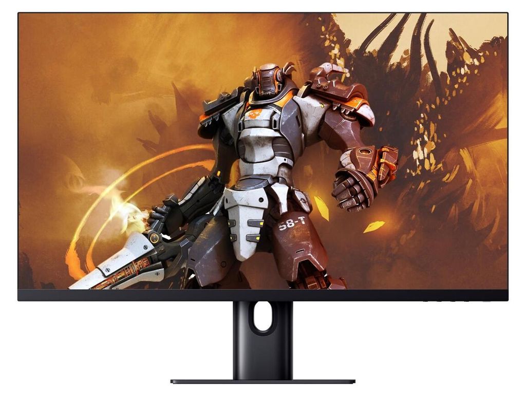 68.6cm/27" (2560x1440) Xiaomi Mi XMMNT27HQ QHD Gaming IPS Produktbild 