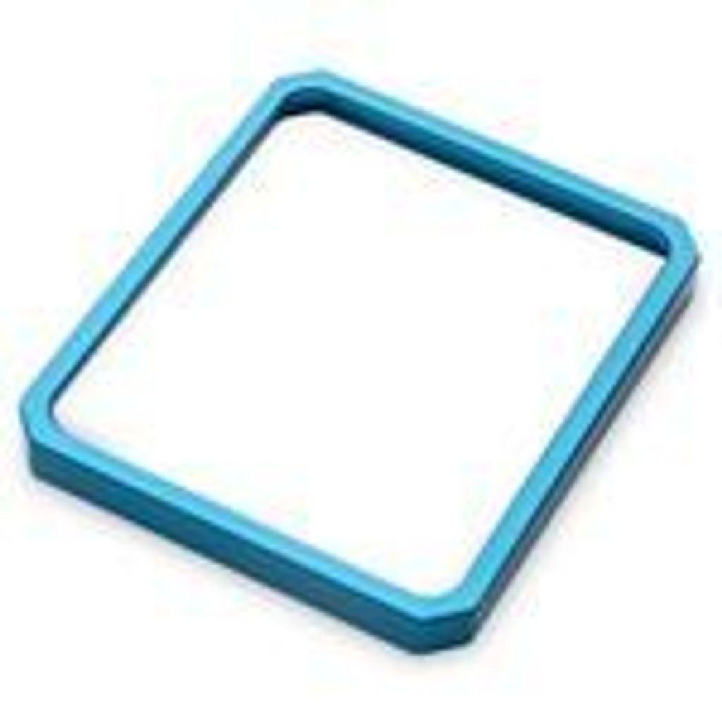 EK-Quantum Magnitude Accent - sTRX4 Blue, Rahmen