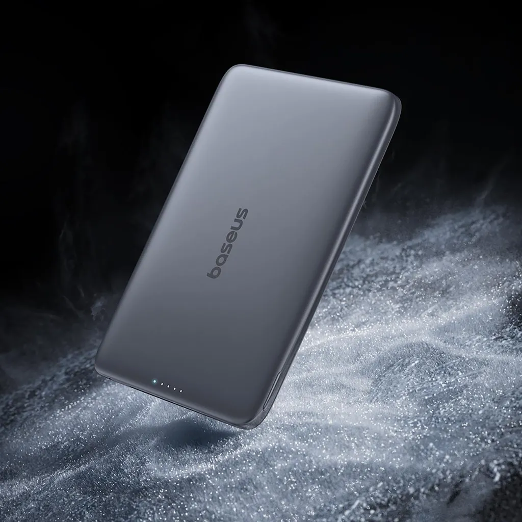 Baseus MagSafe 5000mAh 20W : Fini les Câbles avec ce Chargeur Inductif - 2