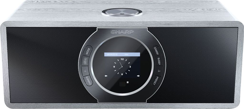 Sharp DR-I470 Internetradio, DAB / DAB+ / Bluetooth, Produktbild 15