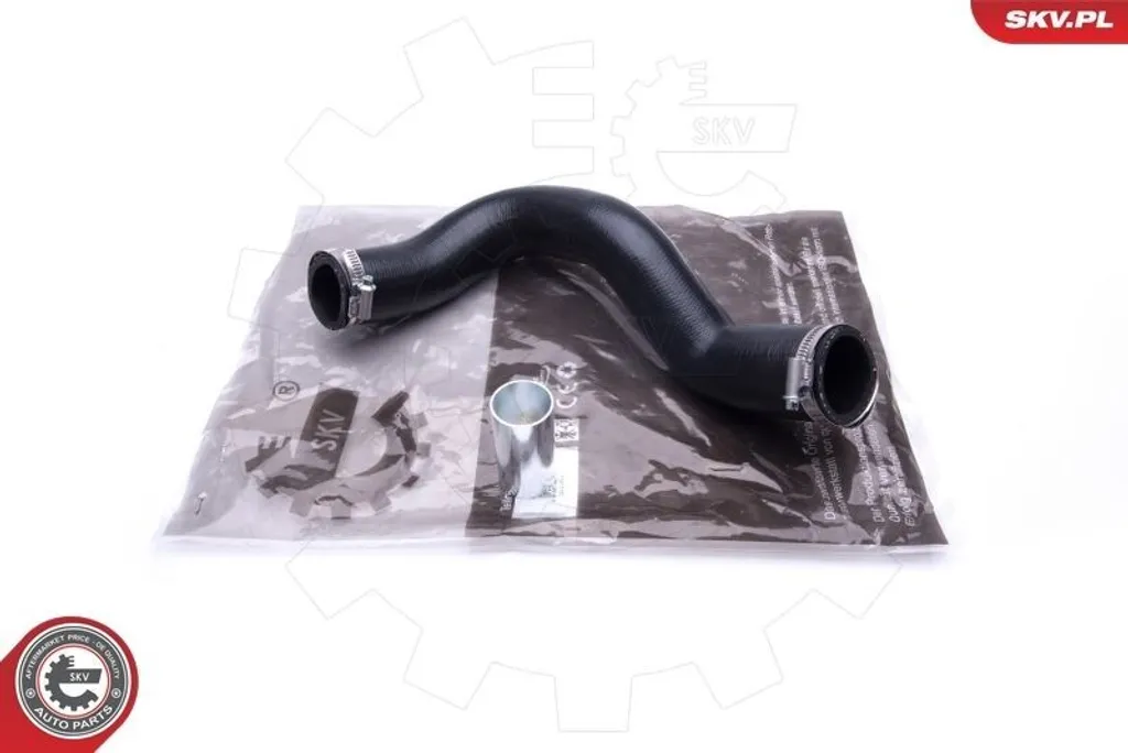 Tuyau turbo renforcé 24SKV881 pour Renault Laguna 3 - Haute Résistance