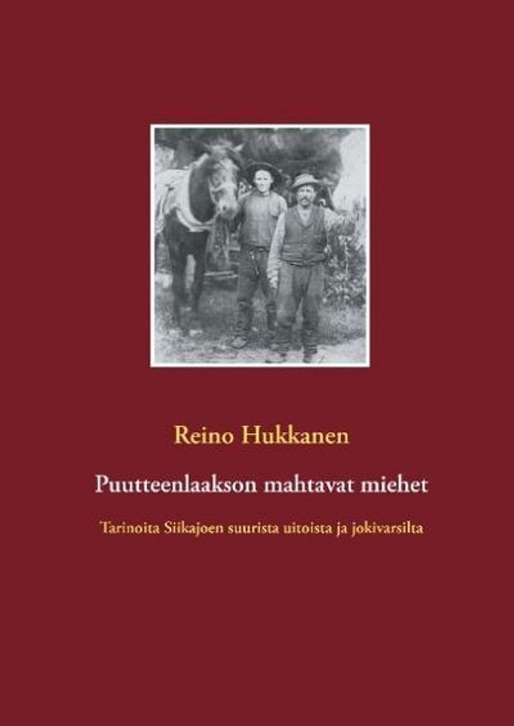 Die mächtigen Männer aus dem Pute-Tal