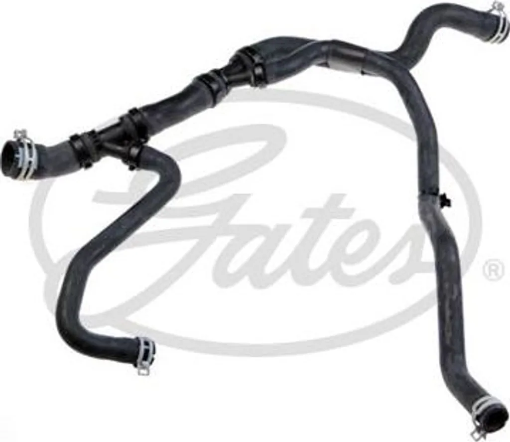 GATES 05-4545 Tubo Radiatore Smart e Twingo III - Ricambio OE 215036527R