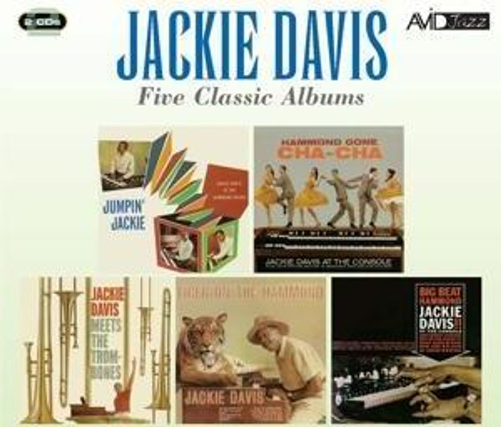 Five Classic Albums