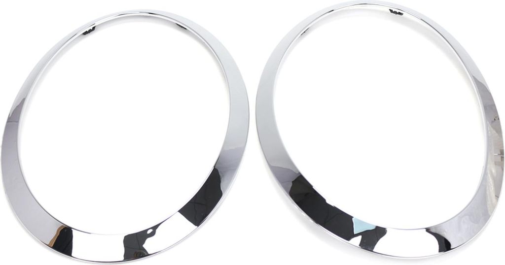 Scheinwerfer-Zierring, 2 Stück, Ersatzteil für BMW MINI Produktbild 