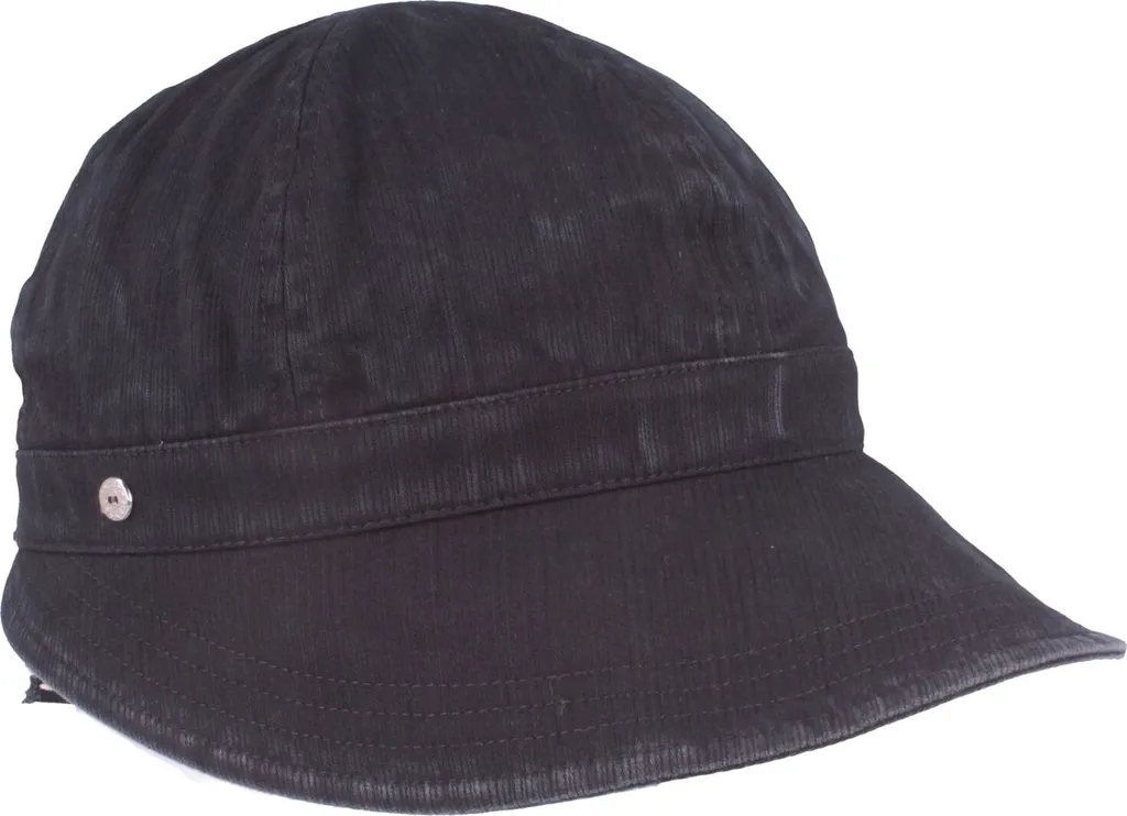Casquette anti-UV Mayser bleue taille L ajustable avec lien à nouer dos