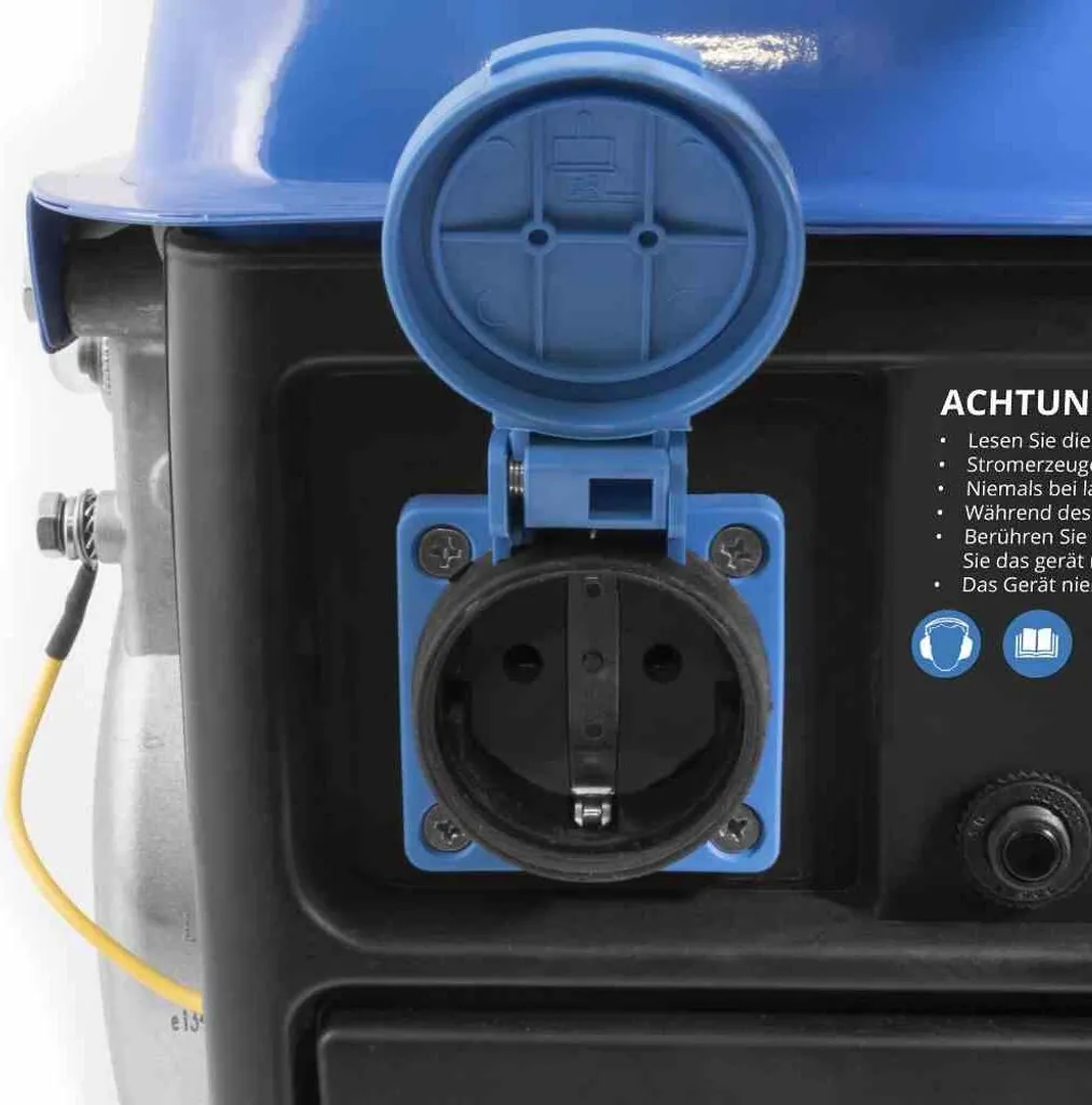 Générateur de courant GSE 951 - Solution secours panne électricité - 3