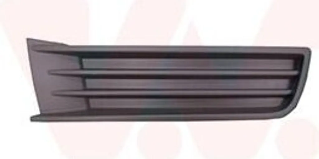 Grille pare-chocs VW Touran 5T1 pour réparation carrosserie sans trous