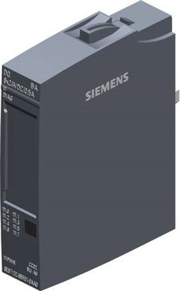 Siemens 6ES7132-6BF01-2AA0 Netzteil & Spannungsumwandler Indoor Mehrfarbig (6ES71326BF012AA0)