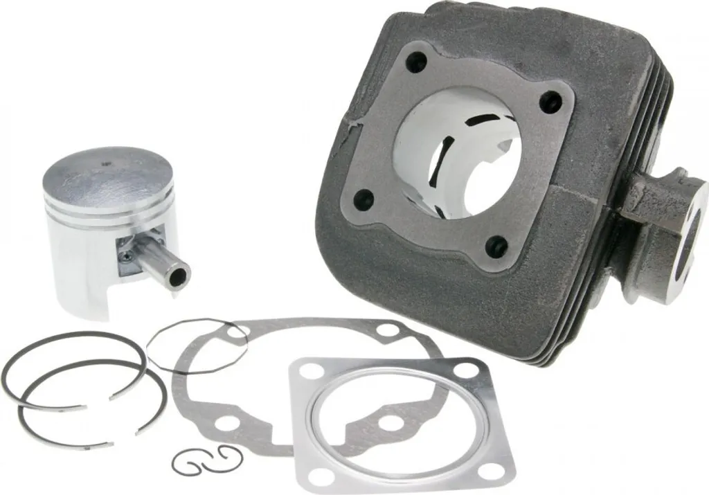 Haut moteur 50cc type origine pour scooter à moteur Morini AC thermique