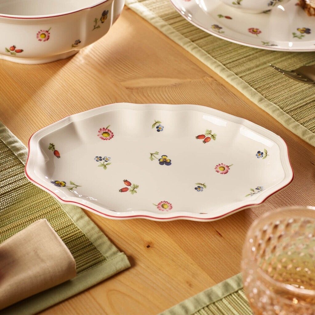 Villeroy & Boch Petite Fleur miska do naczyń bocznych Zdjęcie produktu 