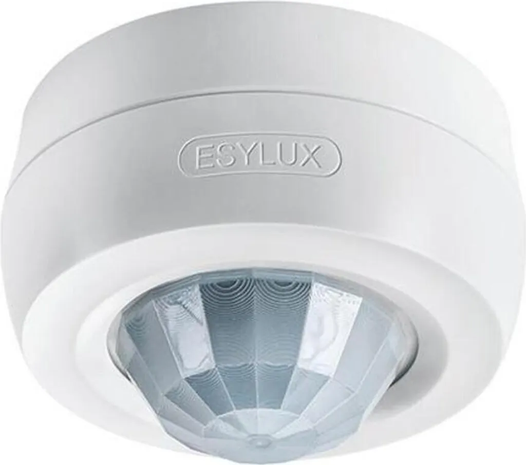 Détecteur de mouvement plafond MD360/24 BASIC IP54 EB10431333 ESYLUX