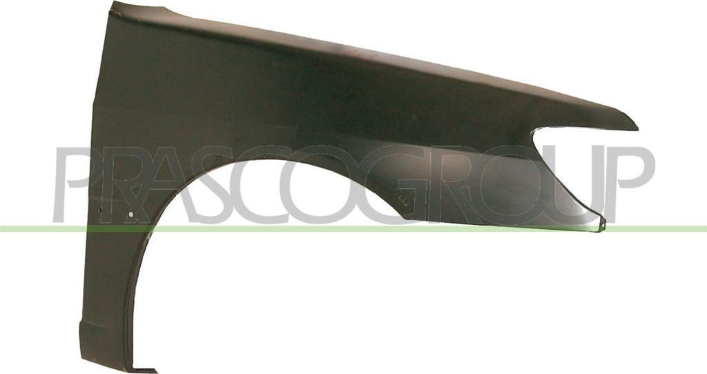 PRASCO PG0403003 Kotflügel Vorne Rechts passend für PEUGEOT 306 Schrägheck (7A, 7C, N3, N5) 306 Break (7E, N3, N5) 306 (7B, N3, N5)