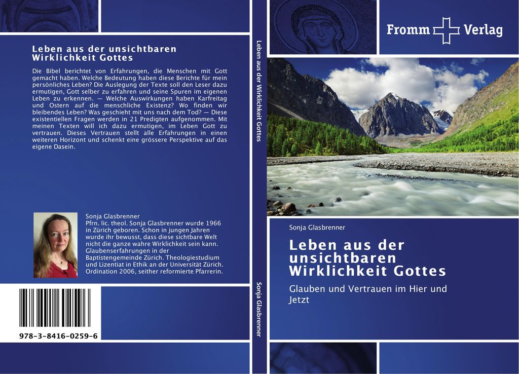 Leben aus der unsichtbaren Wirklichkeit Gottes
