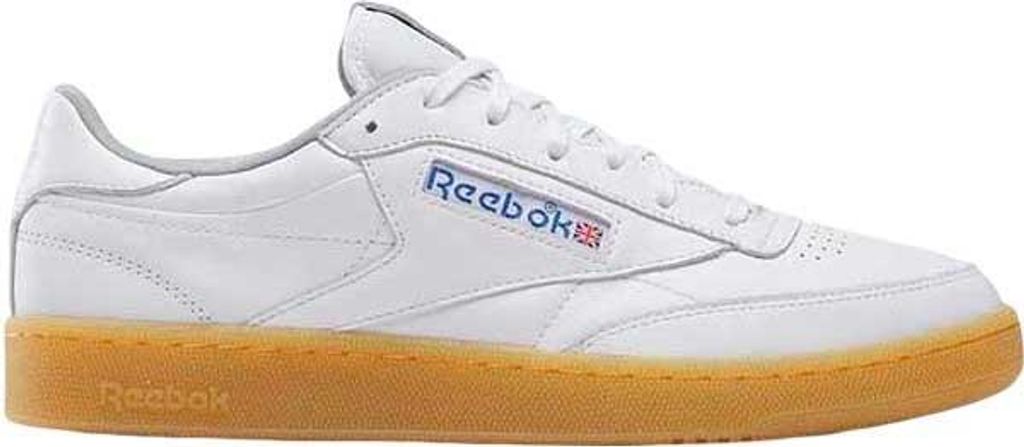 Reebok Classics Club C 85 Vintage Sportschuhe Weiß EU 43 Herren,Damen Weiß EU 43